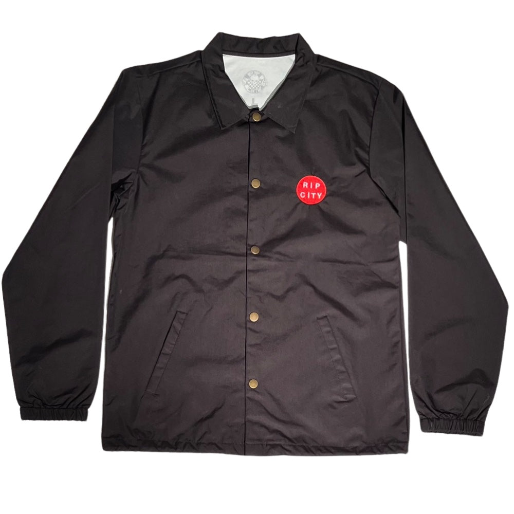 日本販売 MURO×STILL DIGGIN KODP DICE COACH JACKET | medicareips.com.co