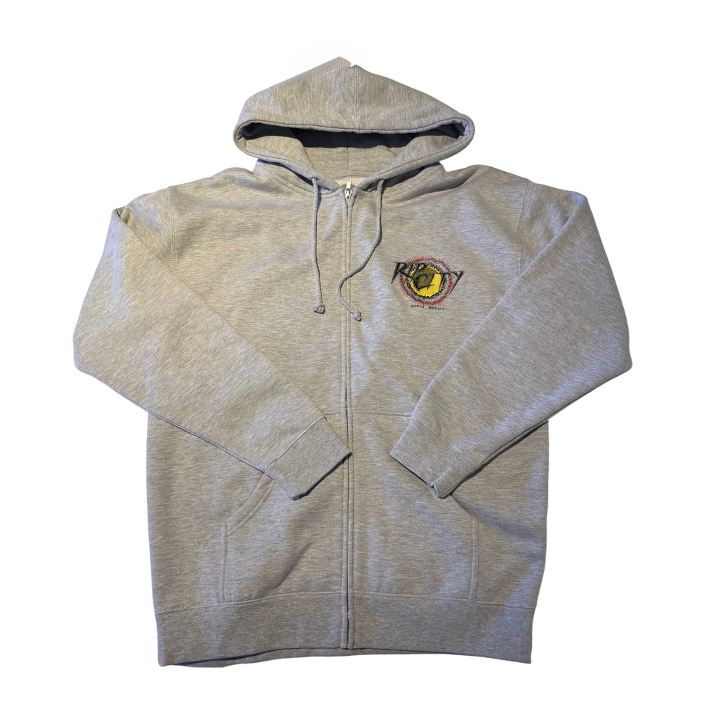 Rip City Sun Burst Zip