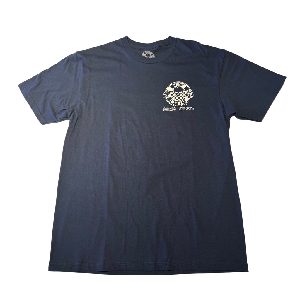 Rip City Checkerboard One Color Tee