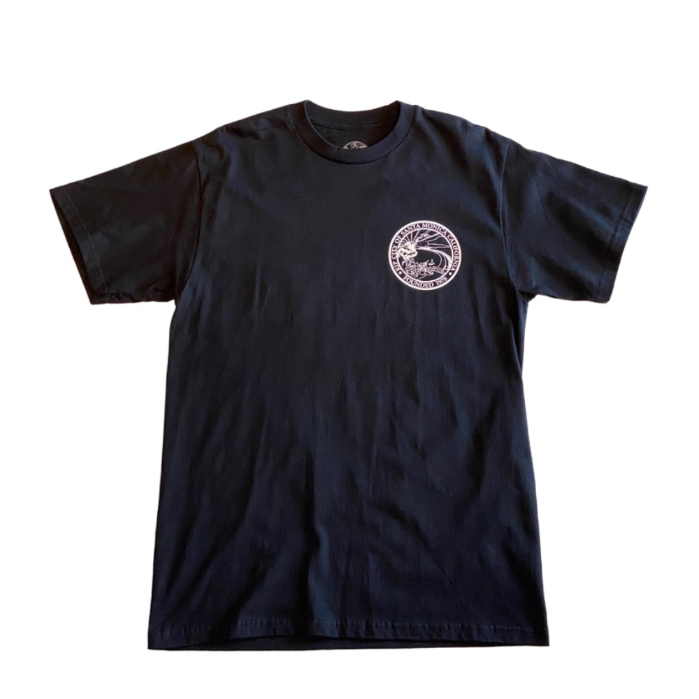 Rip City City Seal Tee one  color