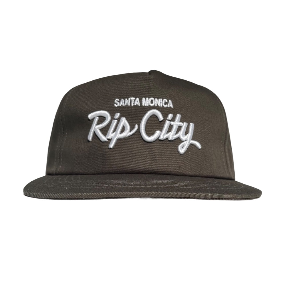 Rip City Santa Monica Snapback Hat