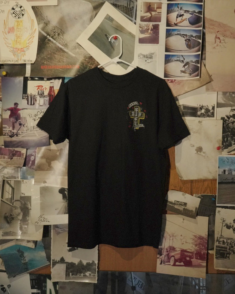 Rip City Cross Tee