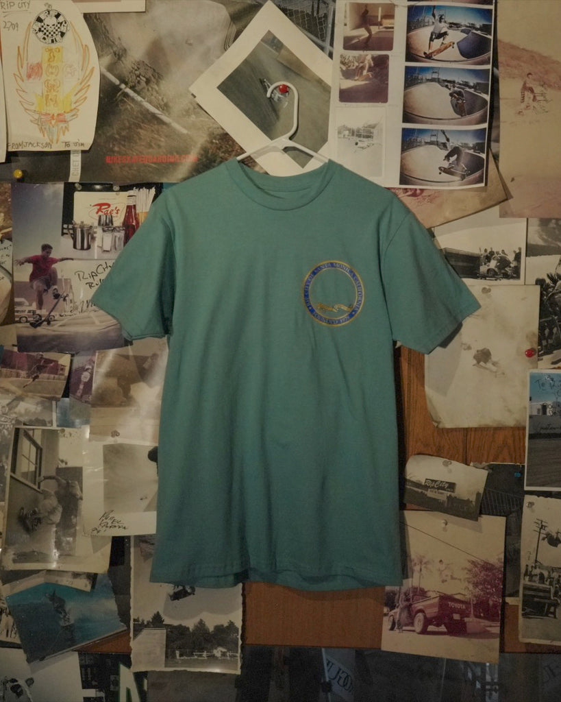 Rip City City Seal Tee