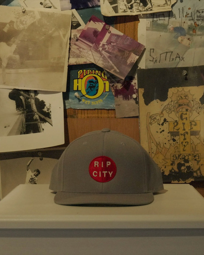Rip City Skates Snapback