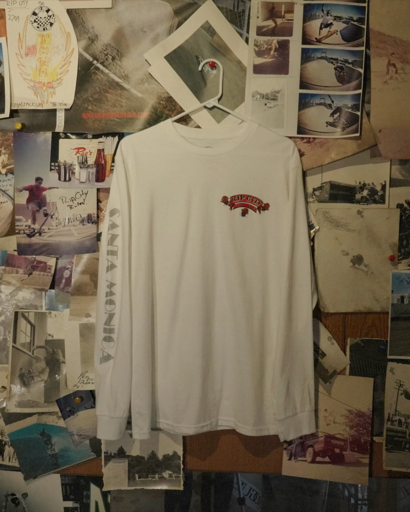 Rip City Saint Monica Long Sleeve