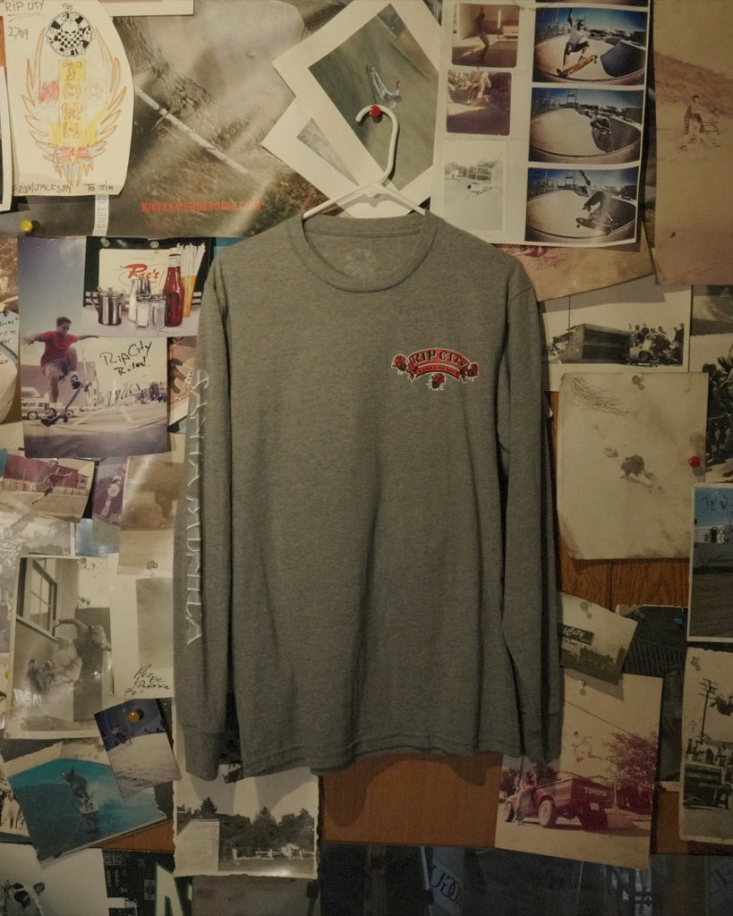 Rip City Saint Monica Long Sleeve