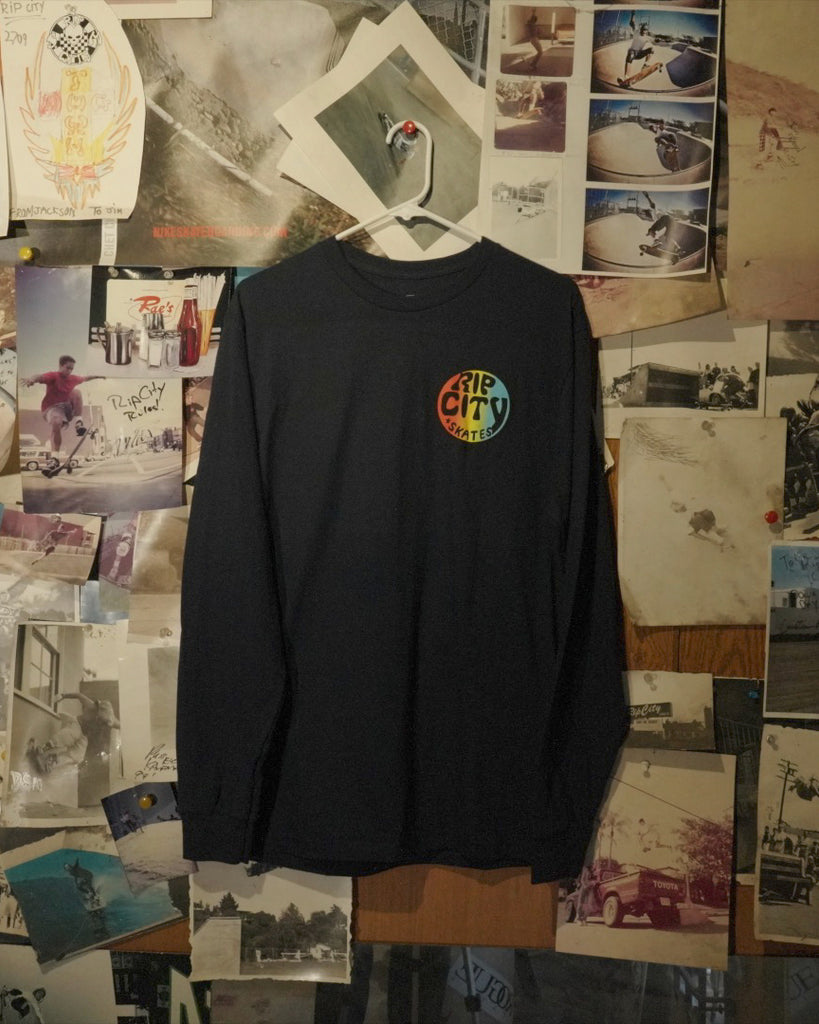 Rip City Hawthorne Curl Long Sleeve