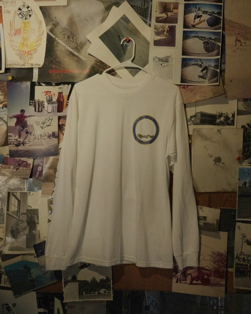 Rip City City Seal Long Sleeve