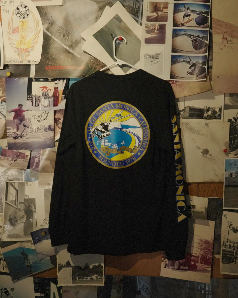Rip City City Seal Long Sleeve