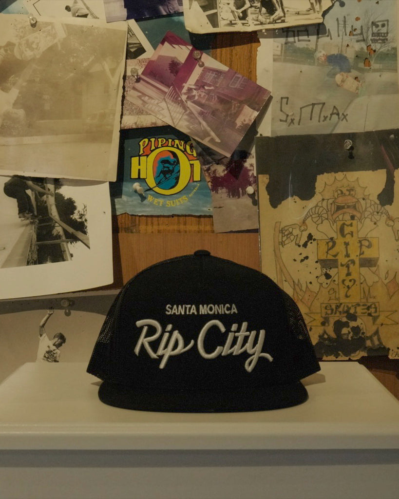 Rip City Skates Classic Trucker